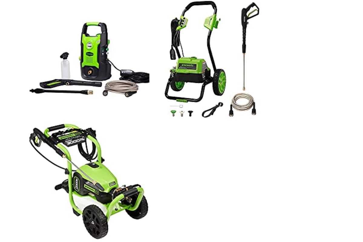 Explained!March 2023 Ryobi Vs Greenworks Pressure Washer