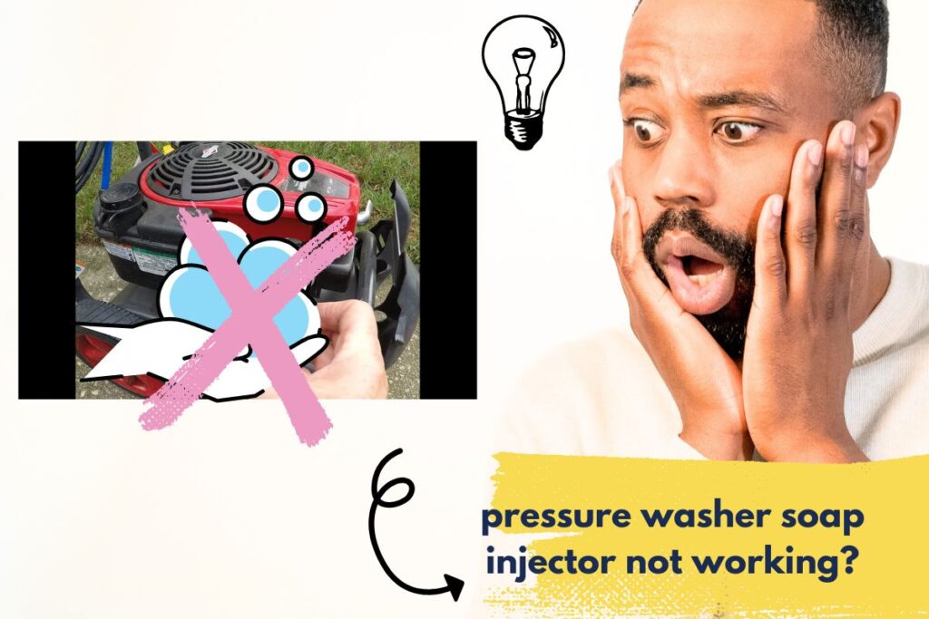 Pressure Washer Soap Injector Not Working? Expert Guide! TruePrezure